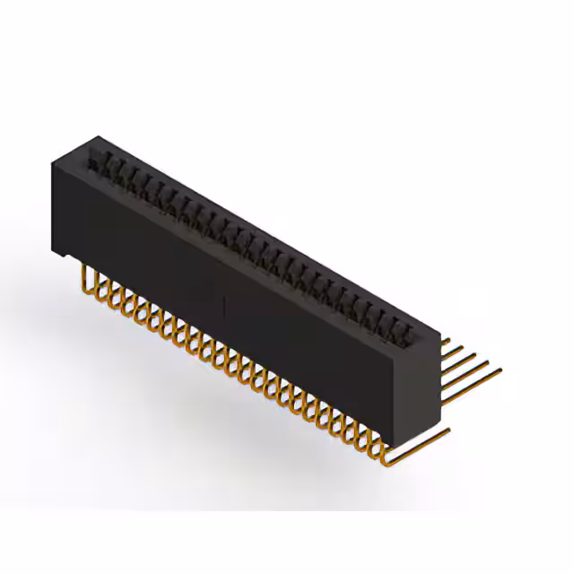892-048-558-201 EDAC Inc.  Edgeboard Connectors
